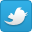 follow us on twitter